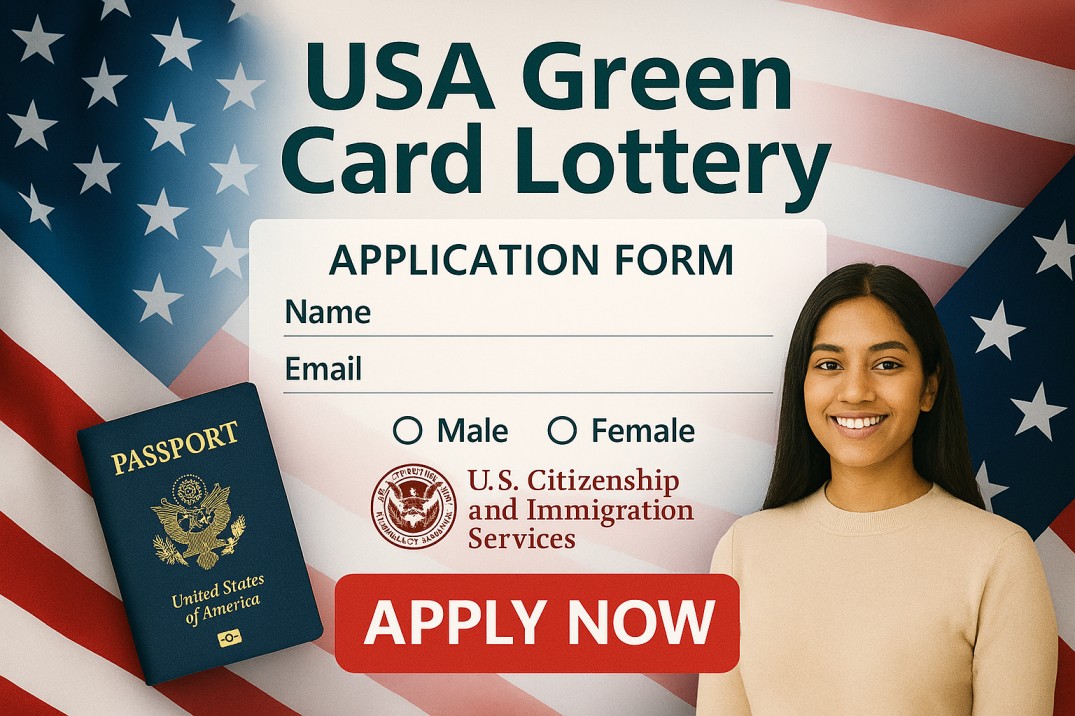 Visa Lottery Title Image